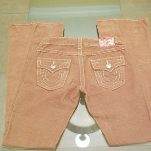 True Religion Corduroy